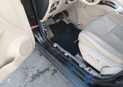 2014 Nissan Rogue Sl from USA, damaged, VIN 5N1AT2MV2EC846046